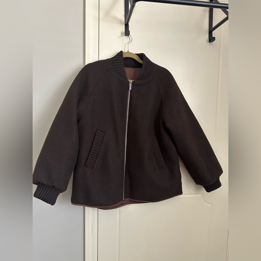 Varley Reno Reversible Quilted Jacket - Picture 4 of 7